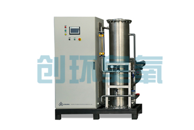 杭州高浓度工业废水难降解成分高怎么办？大型臭氧发生器催化氧化技术选型与成本测算