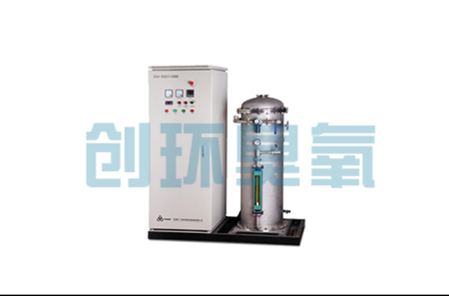 杭州酒厂尾水深度处理新路径：臭氧高级氧化技术如何破解COD达标难题