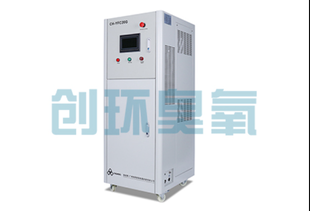 杭州从氨氮超标到水质达标：海水养殖臭氧发生器30天处理数据追踪