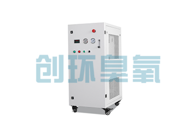 杭州养殖池水质恶化怎么救?定制臭氧水机快速降解亚硝酸盐方案