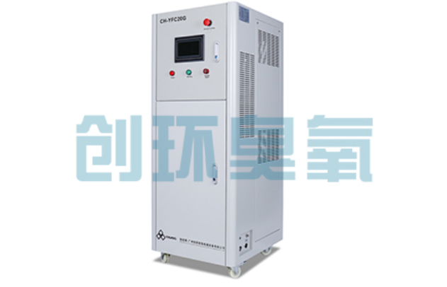 杭州提升花鲈养殖效益的6个臭氧净化系统应用要点