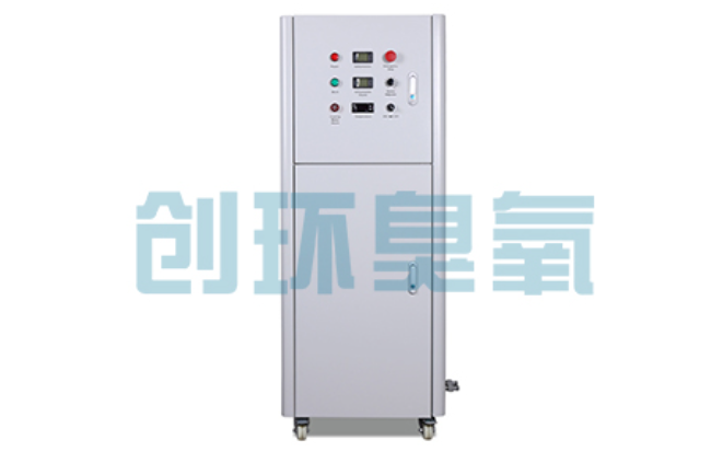 杭州石斑鱼工厂化循环水养殖:臭氧发生器投加浓度与时间控制教程
