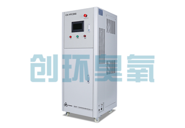 杭州石斑鱼养殖中臭氧发生器的作用是什么?3分钟说清楚杀菌与净水原理
