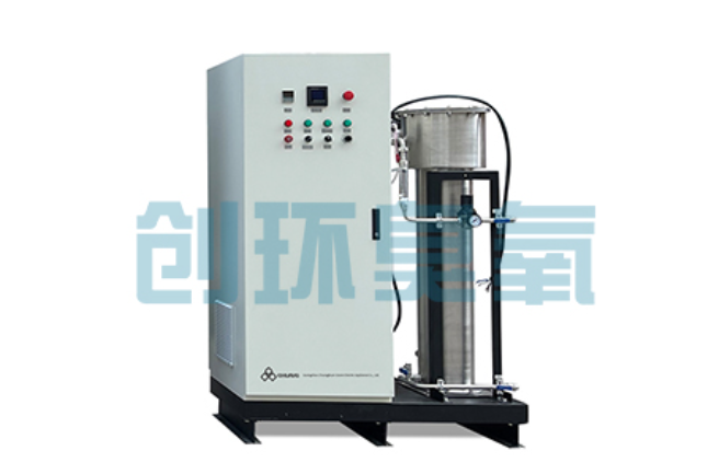 杭州难降解化工废水预处理对比:单独臭氧发生器与臭氧/活性炭(O3/GAC)联合工艺的降解效率
