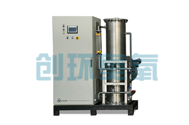 杭州高浓度化工废水脱毒对比:臭氧发生器与湿式氧化法(WAO)的能耗与设备投资评估