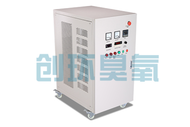 杭州臭氧如何实现水产养殖水体微生态重构?工厂化高密度养殖技术深度拆解