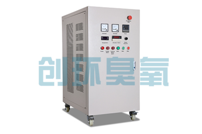 杭州高密度养虾水质恶化怎么救？臭氧发生器降解氨氮与亚硝酸盐实操步骤