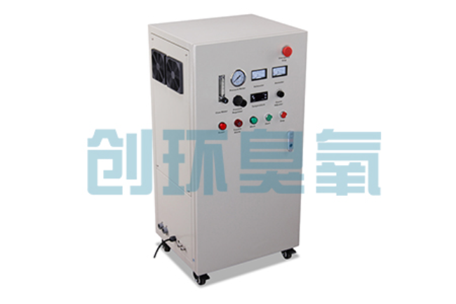 杭州石斑鱼养殖中臭氧发生器的作用是什么？3分钟说清楚杀菌与净水原理