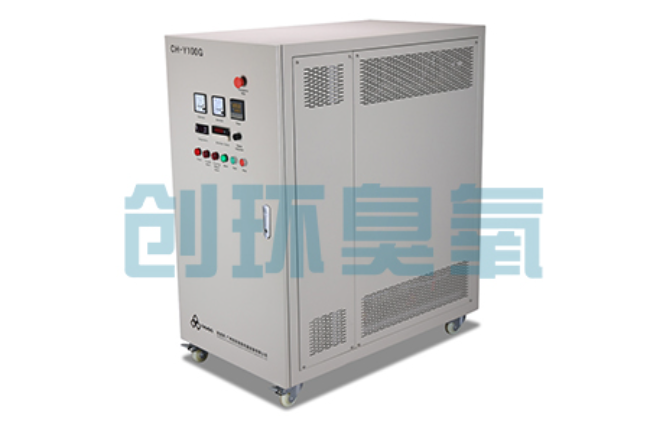 杭州为什么石斑鱼循环水系统需要臭氧发生器?降解氨氮与提升溶氧机制揭秘